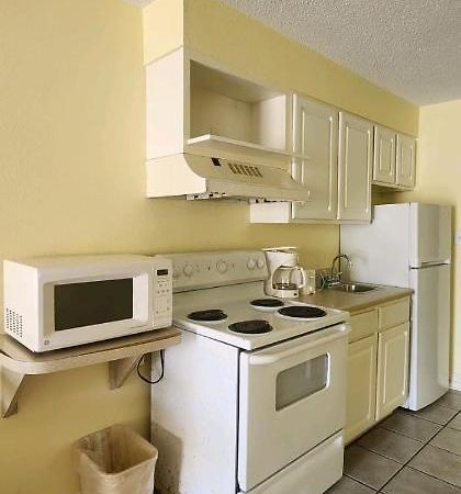 Apartmán Oceanview Efficiency Dw709 Myrtle Beach Exteriér fotografie