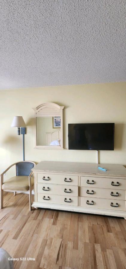 Apartmán Oceanview Efficiency Dw709 Myrtle Beach Exteriér fotografie
