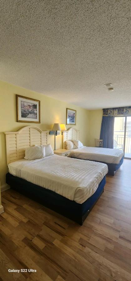 Apartmán Oceanview Efficiency Dw709 Myrtle Beach Exteriér fotografie