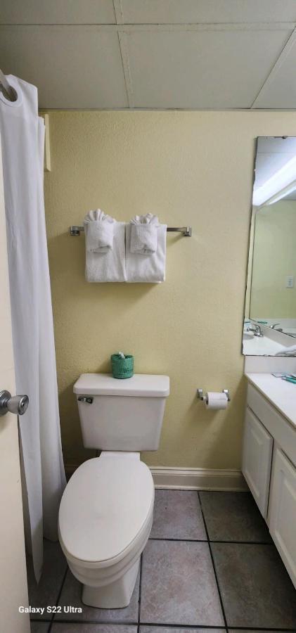 Apartmán Oceanview Efficiency Dw709 Myrtle Beach Exteriér fotografie