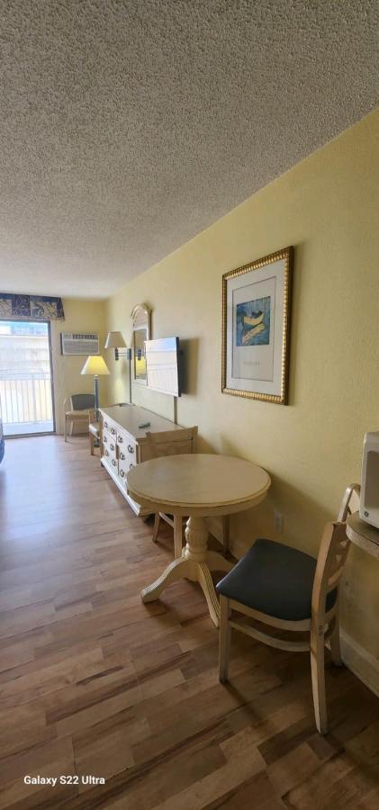 Apartmán Oceanview Efficiency Dw709 Myrtle Beach Exteriér fotografie
